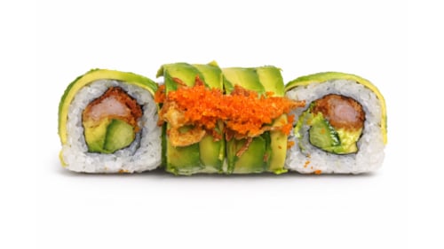 Dragon Roll (4x)