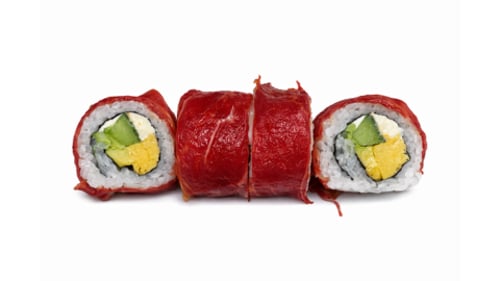 Carpaccio Roll (4x)