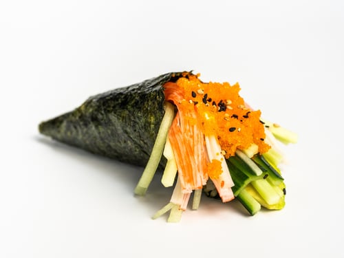 California temaki