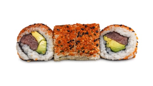 Spicy Tonijn Roll (4x) 