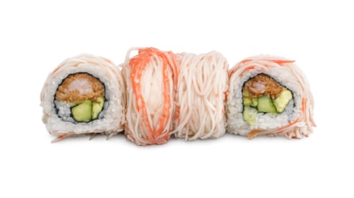 White Dragon Roll (4x)