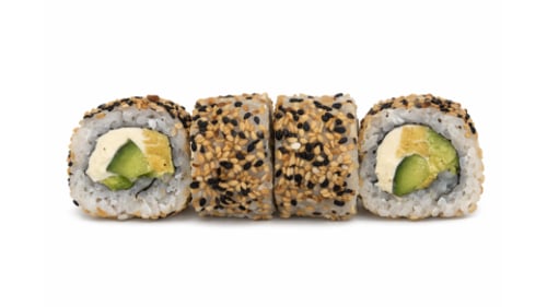 Veggie Roll (4x)