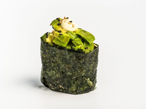 Avocado Gunkan