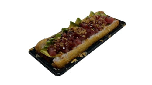 Hotdog Sushi Tonijn