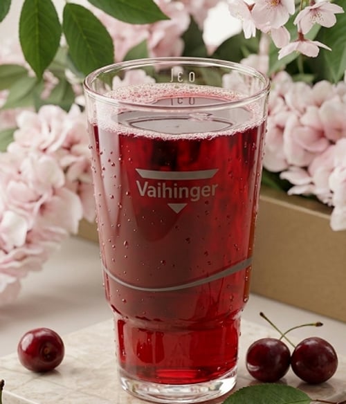 Kirsche Schorle 0,3l