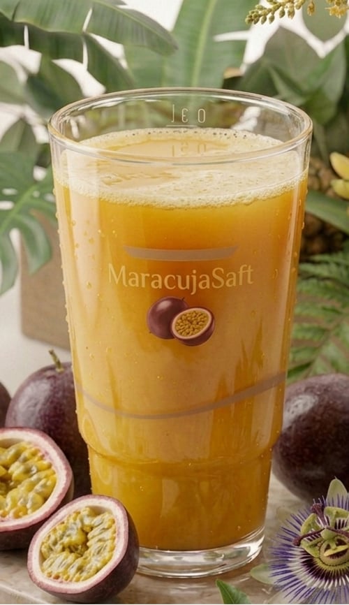 Maracuja Saft 0,3l