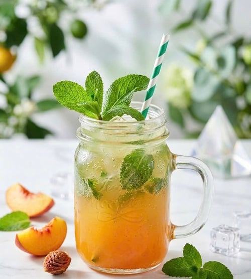 Mo10 Pfirsich Garden