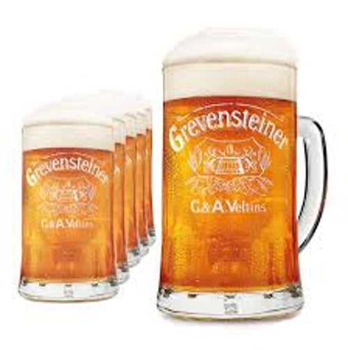 Grevensteiner vom Fass 0,5l