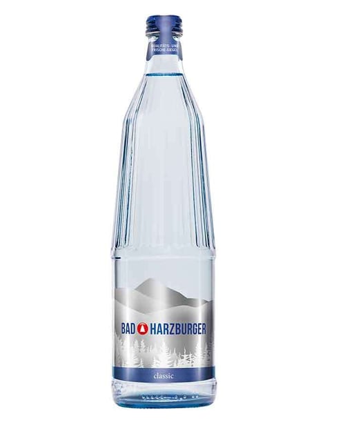 Mineral Wasser 0,75