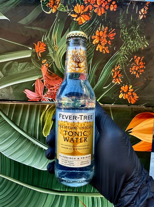 Fever Tree Tonic Wasser