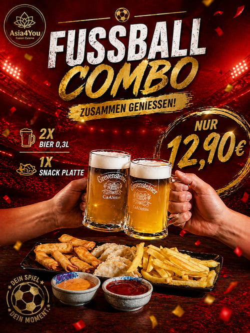 FussBall Combo