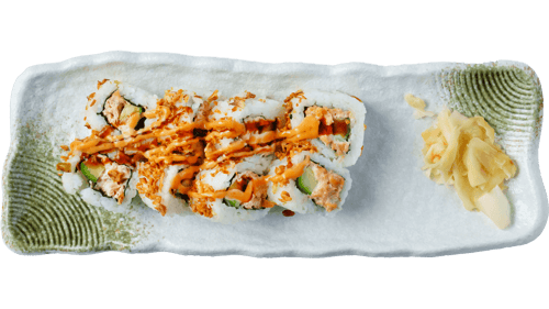 S25 California Crunchy Cooked Sake