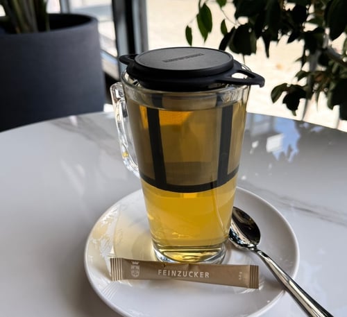 Tee3 Sencha Grüntee