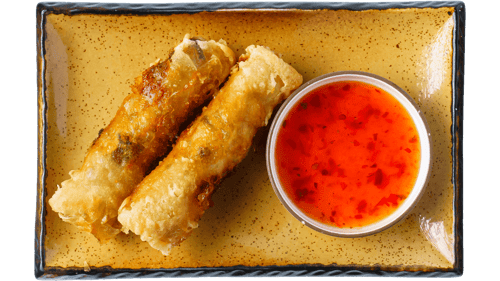 V06 Vietnamesische Frühlingsrollen