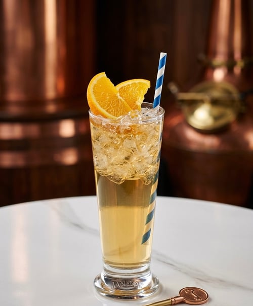 C14 Jameson Ginger Ale