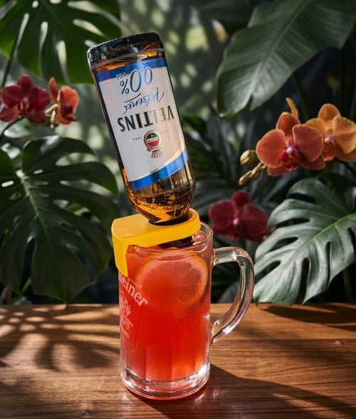 Garden Beer