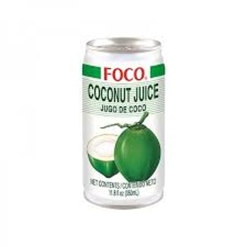 Foco Coconut Juice 0,35l