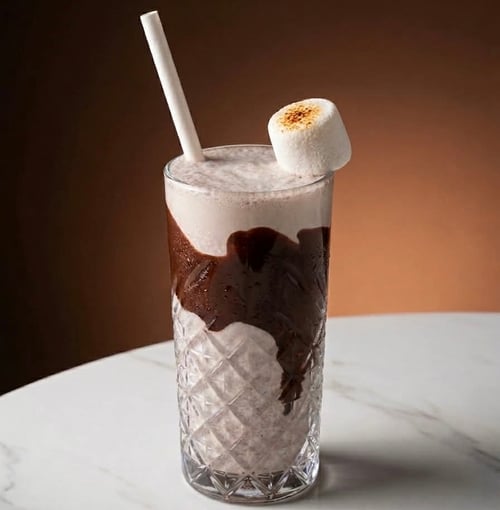 Mi8 Chocolate Milkshake