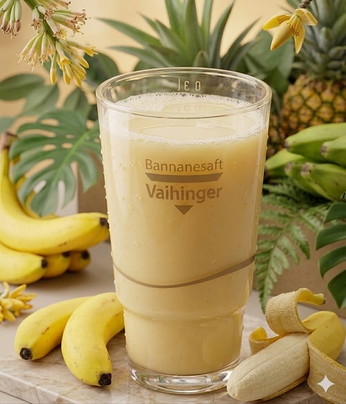 Bananen Schorle 0,3l