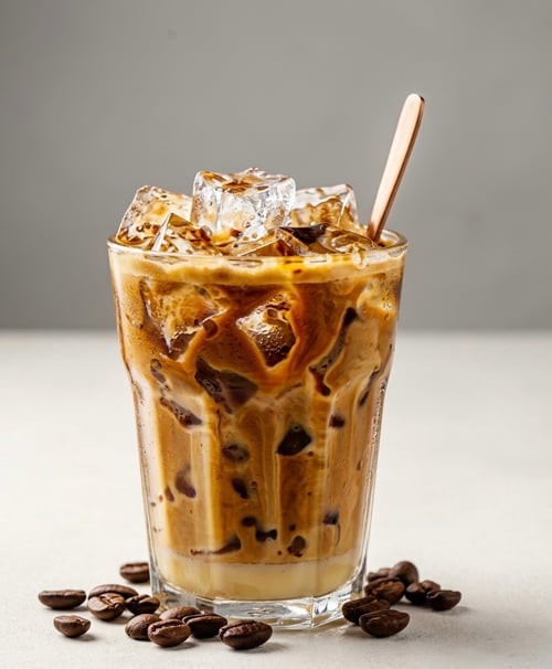 Mi10 Cafe Pho Sua Da 