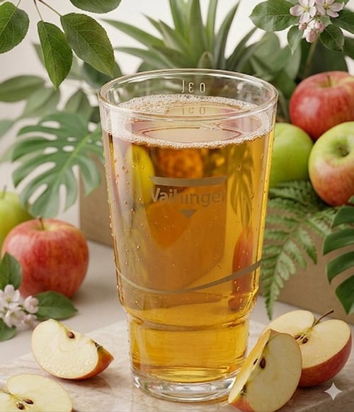Apfel Naturtrüb Schorle 0,3l