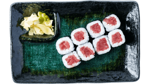 S08 Maki Tuna