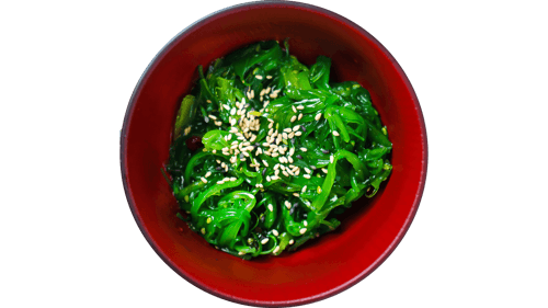 V03 Wakame Salat