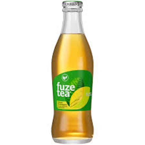 Fuze Tee Zitrone  0,25cl