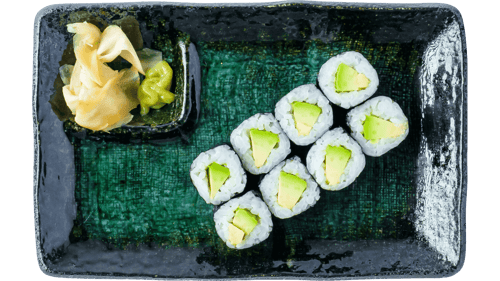 S02 Maki Avocado