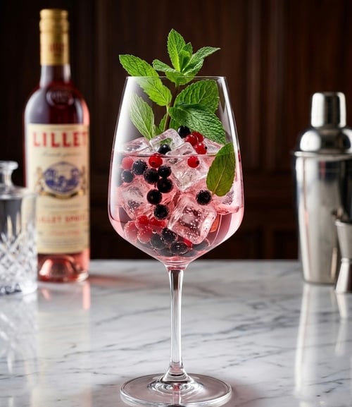 C1 Lillet Spritz