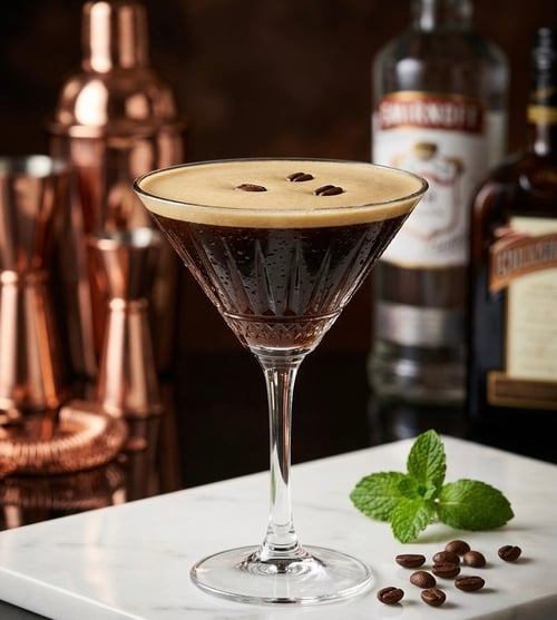 C10 Espresso Martini