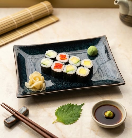 S03 Maki Mix Vegetarisch