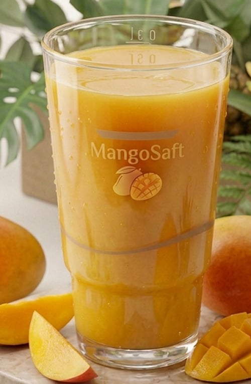 Mango Saft 0,3l