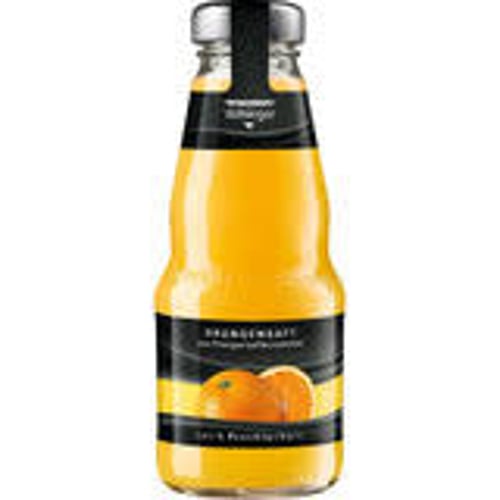 Orangensaft 0,2l