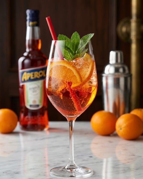 C2 Aperol Spritz
