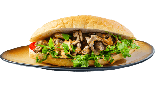 A11 Banh Mi thit nuong