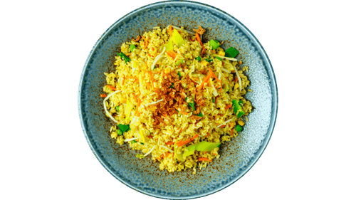  M04 Gebratener Reis mit Gemüse