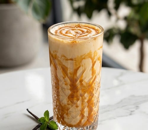 Mi9 Caramel Milkshake