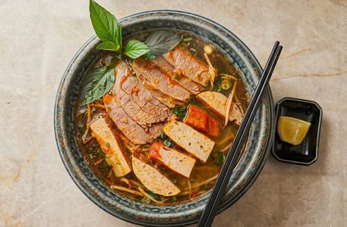 A08 Bun bo Hue