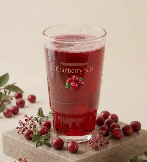 Cranberry Saft 0,3l