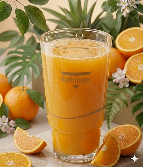 Orangen Schorle 0,3l