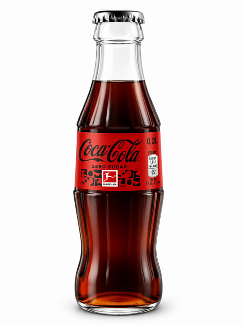 Coca Cola Zero 0,2L