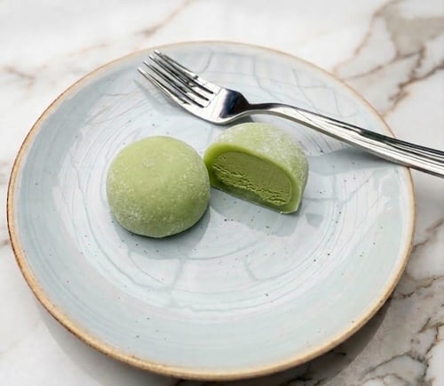N1 Mochi Green Tea 