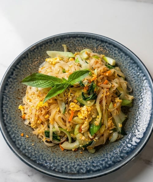 A02A Pho Xao Veggie