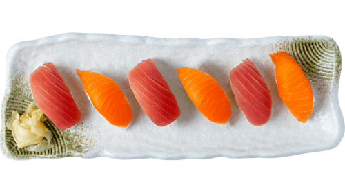 S32 Nigiri Mix Tuna Lachs