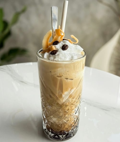 Mi1 Vietnam Coconut Cafe