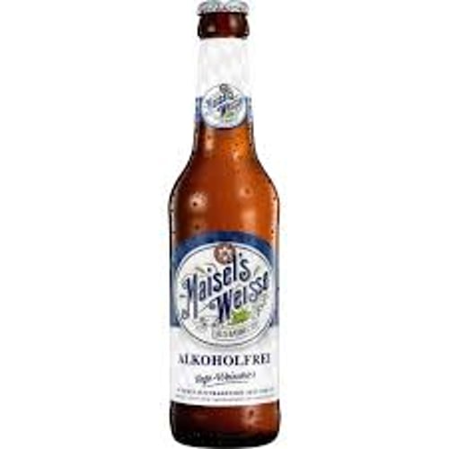 Maisel's Weisse Alkoholfrei (<0,5%/vol) 0,5l