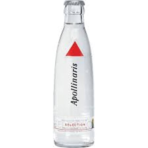 Mineral Wasser 0,25l