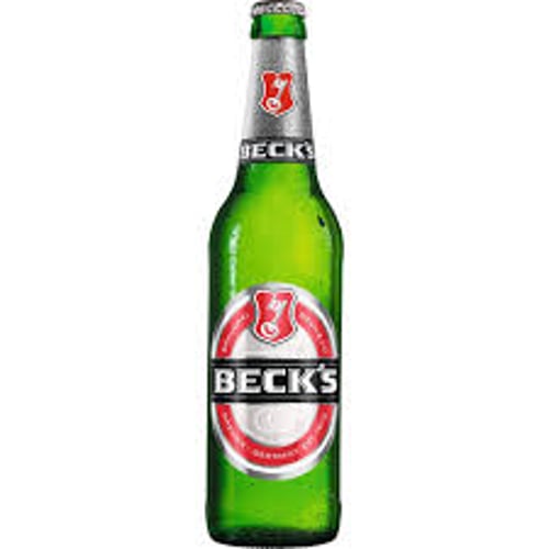 Beck´s Pils 0,33l