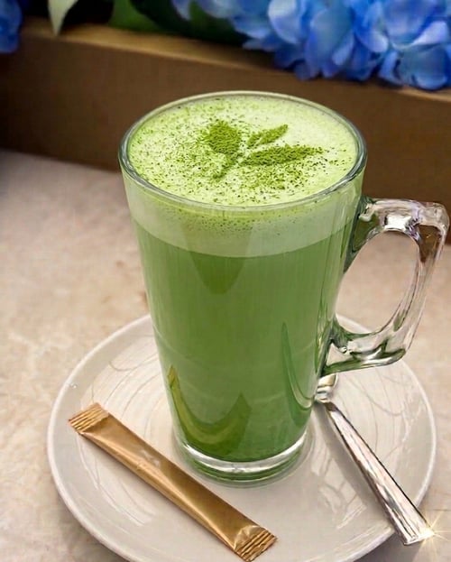 Matcha Latte
